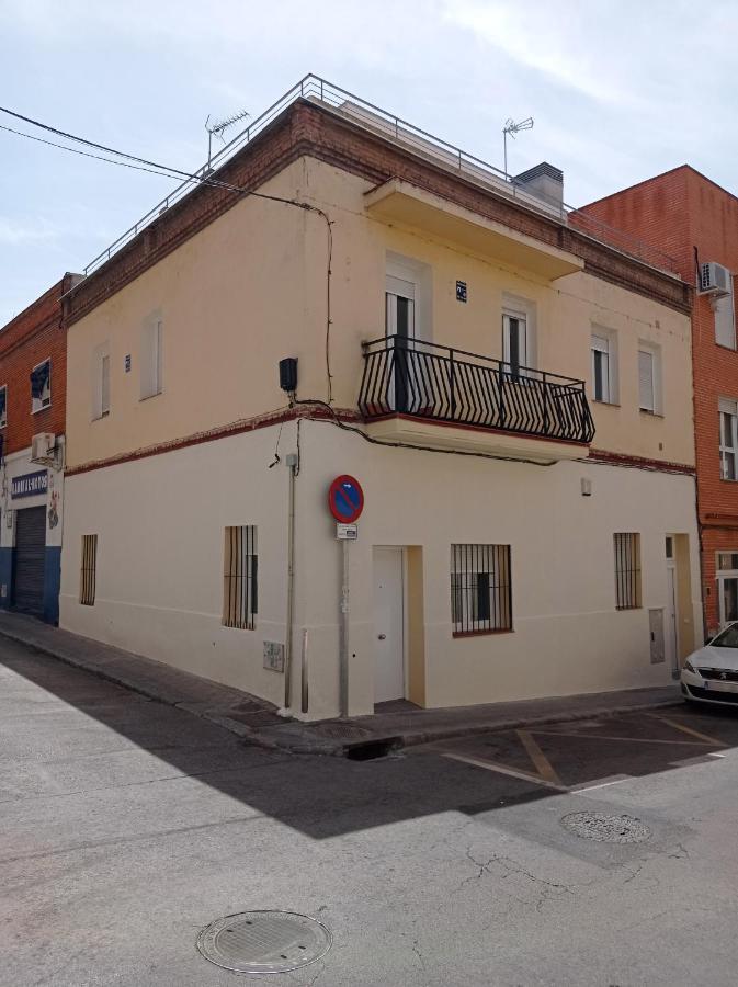 La Casita De Vallecas Madrid Exterior foto